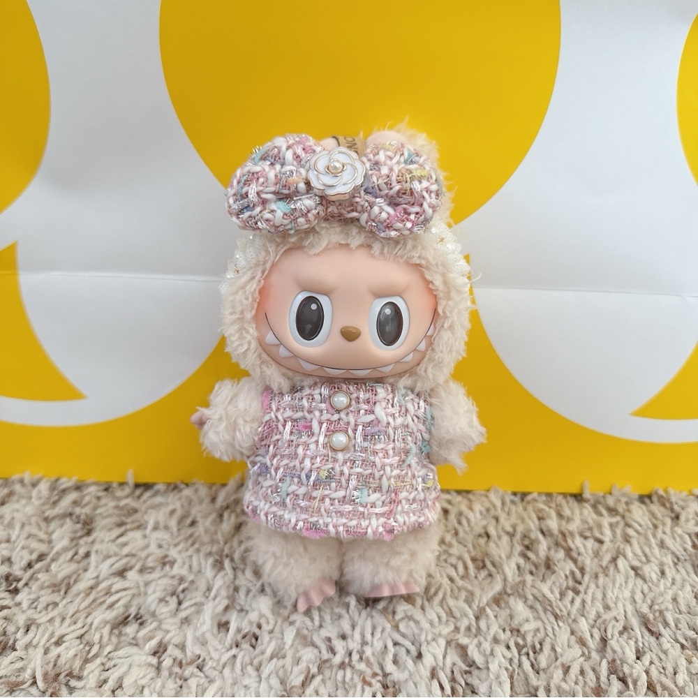 LABUBU Clothes (2 pcs set)